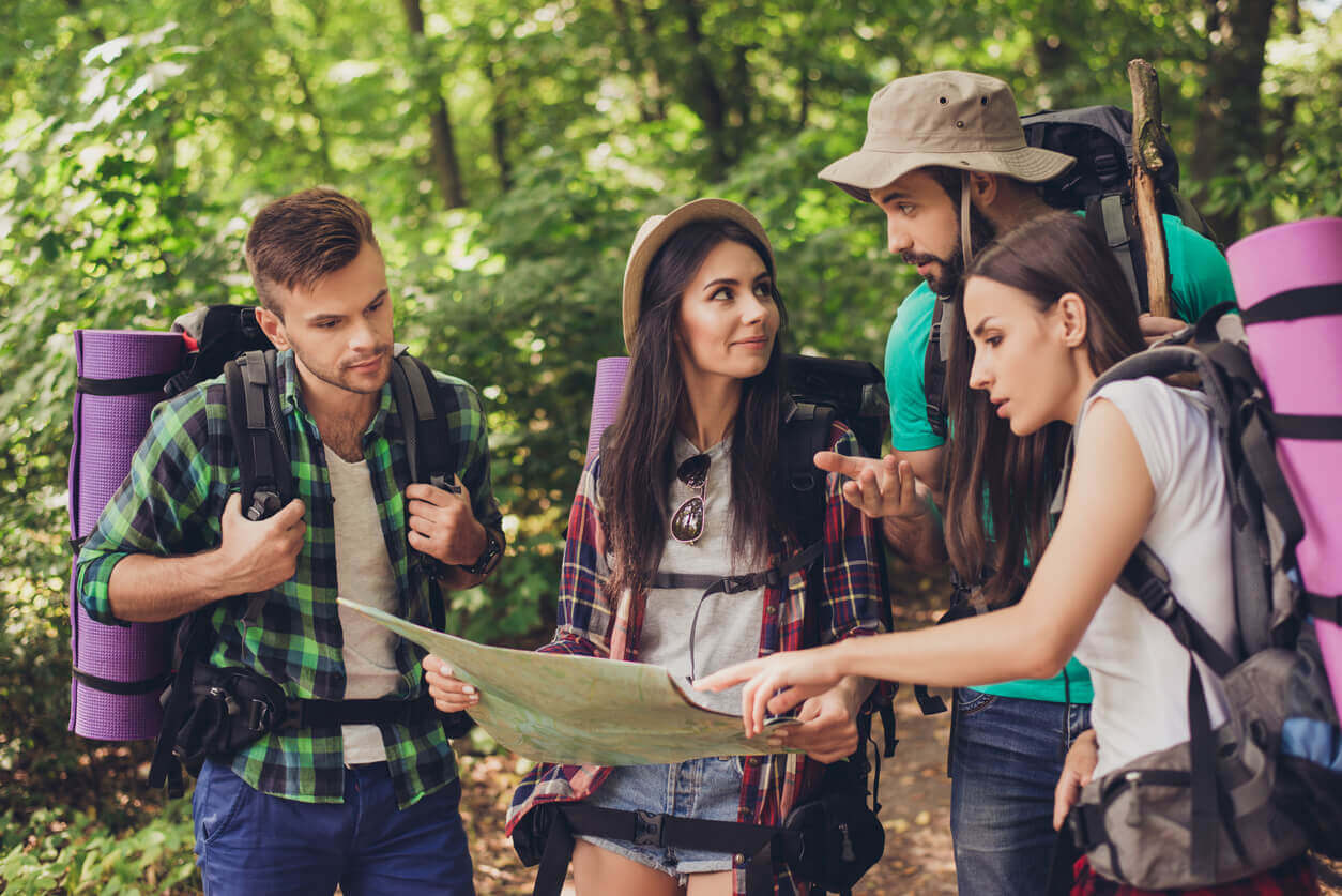 Group tours